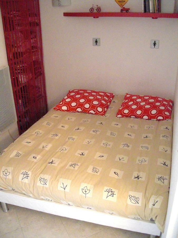 Agreable Appartement 4 Personnes A Villeneuve-Loubet Plage, Piscine, Mer, Commerces A Proximite Ngoại thất bức ảnh