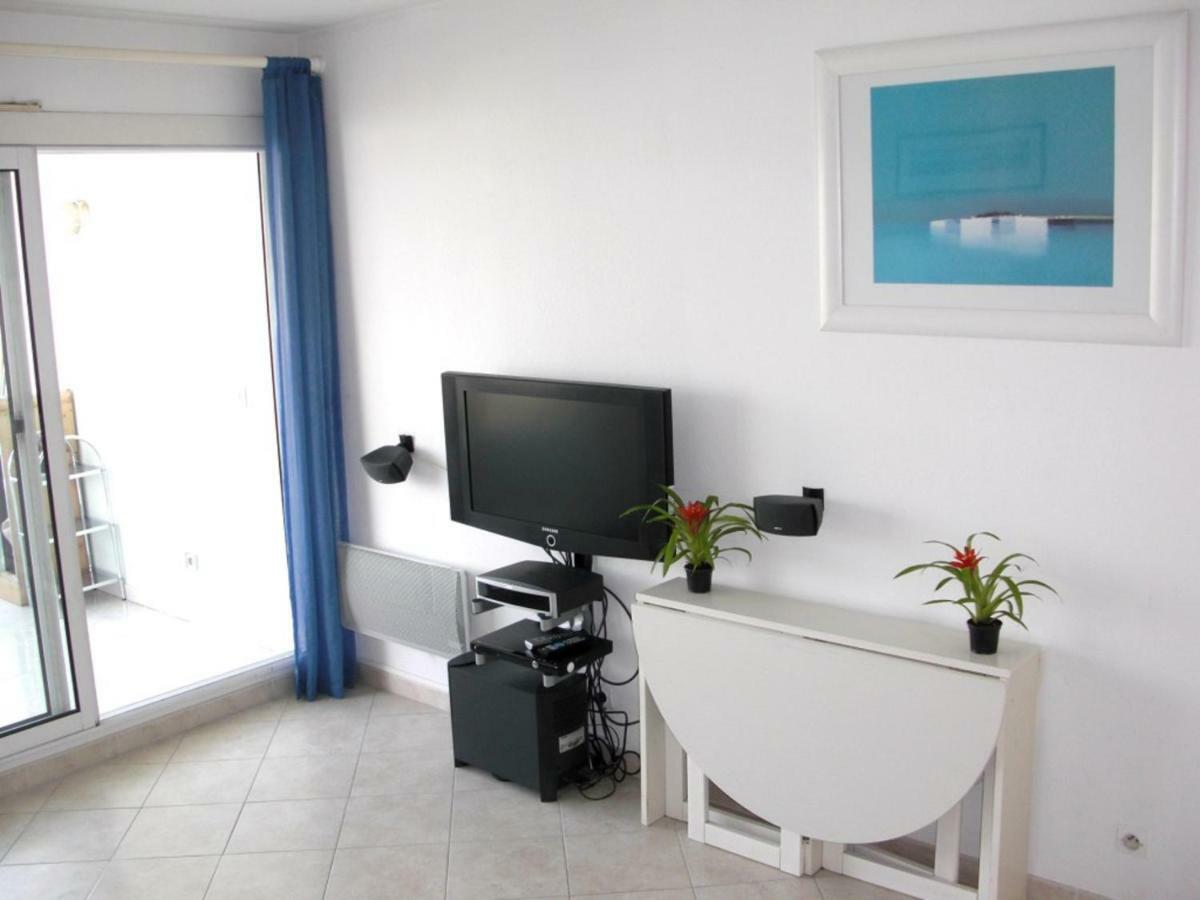 Agreable Appartement 4 Personnes A Villeneuve-Loubet Plage, Piscine, Mer, Commerces A Proximite Ngoại thất bức ảnh