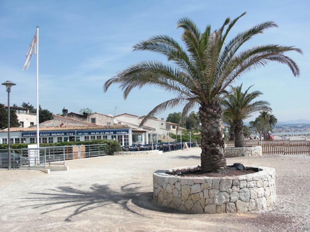Agreable Appartement 4 Personnes A Villeneuve-Loubet Plage, Piscine, Mer, Commerces A Proximite Ngoại thất bức ảnh