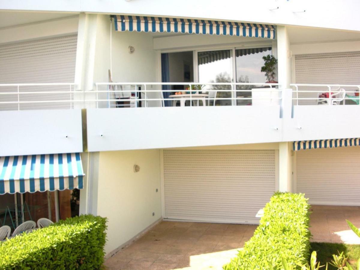 Agreable Appartement 4 Personnes A Villeneuve-Loubet Plage, Piscine, Mer, Commerces A Proximite Ngoại thất bức ảnh