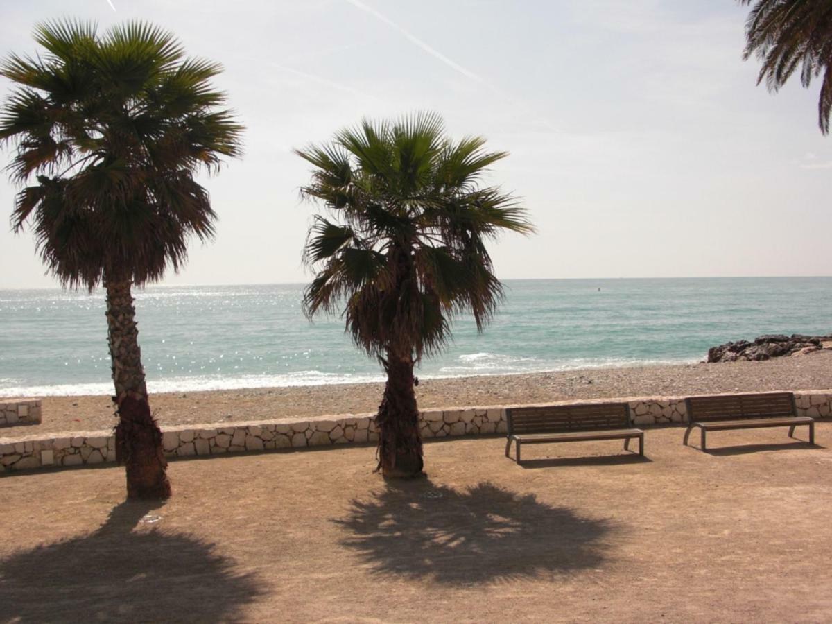 Agreable Appartement 4 Personnes A Villeneuve-Loubet Plage, Piscine, Mer, Commerces A Proximite Ngoại thất bức ảnh