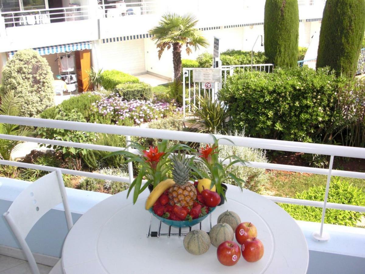 Agreable Appartement 4 Personnes A Villeneuve-Loubet Plage, Piscine, Mer, Commerces A Proximite Ngoại thất bức ảnh
